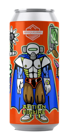 Basqueland Action Figure DDH IPA